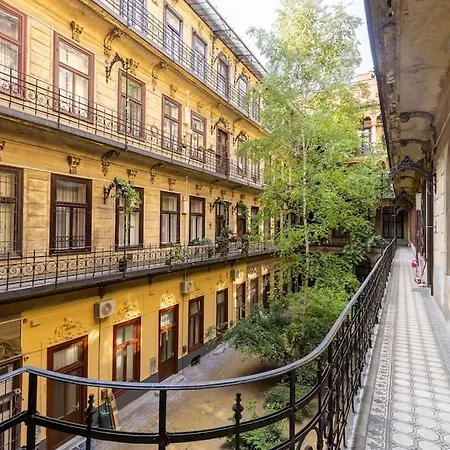 Venus - Keleti Iii Apartmán Budapešť