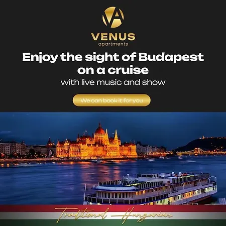 Appartement Venus - Keleti Iii Budapest