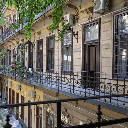 Venus - Keleti Iii Apartmán Budapešť