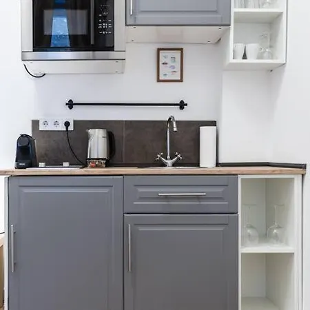 Venus - Keleti Iii Apartmán Budapešť