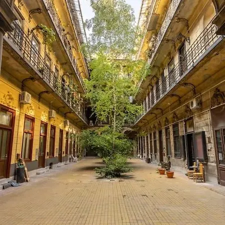Apartmán Venus - Keleti Iii